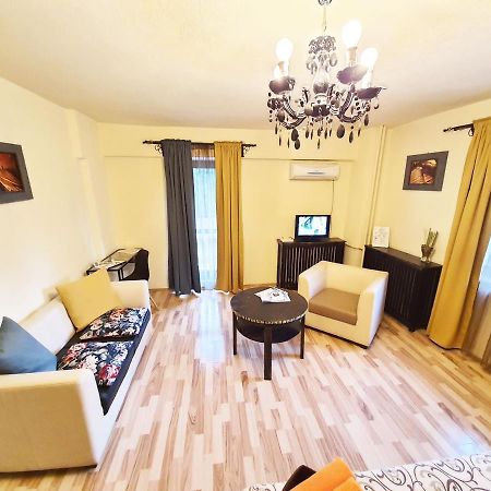 Global Downtown Apartments - Unirii Bucarest Esterno foto