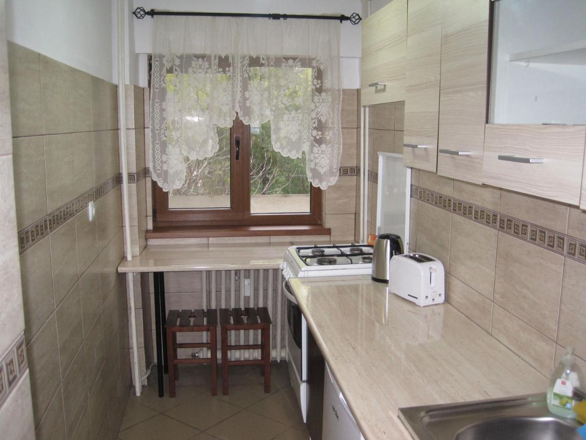 Global Downtown Apartments - Unirii Bucarest Esterno foto
