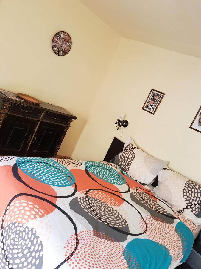 Global Downtown Apartments - Unirii Bucarest Esterno foto
