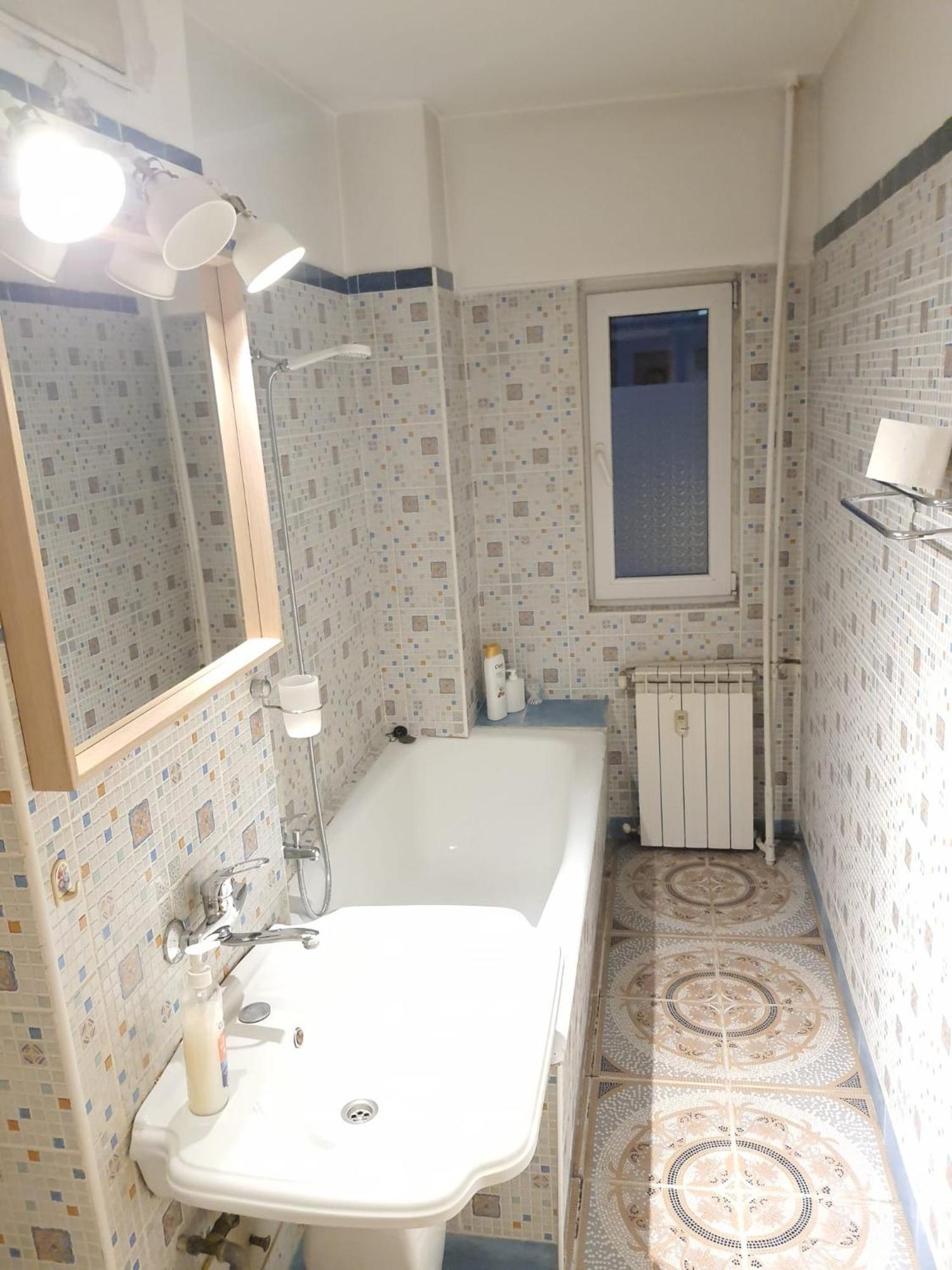 Global Downtown Apartments - Unirii Bucarest Esterno foto