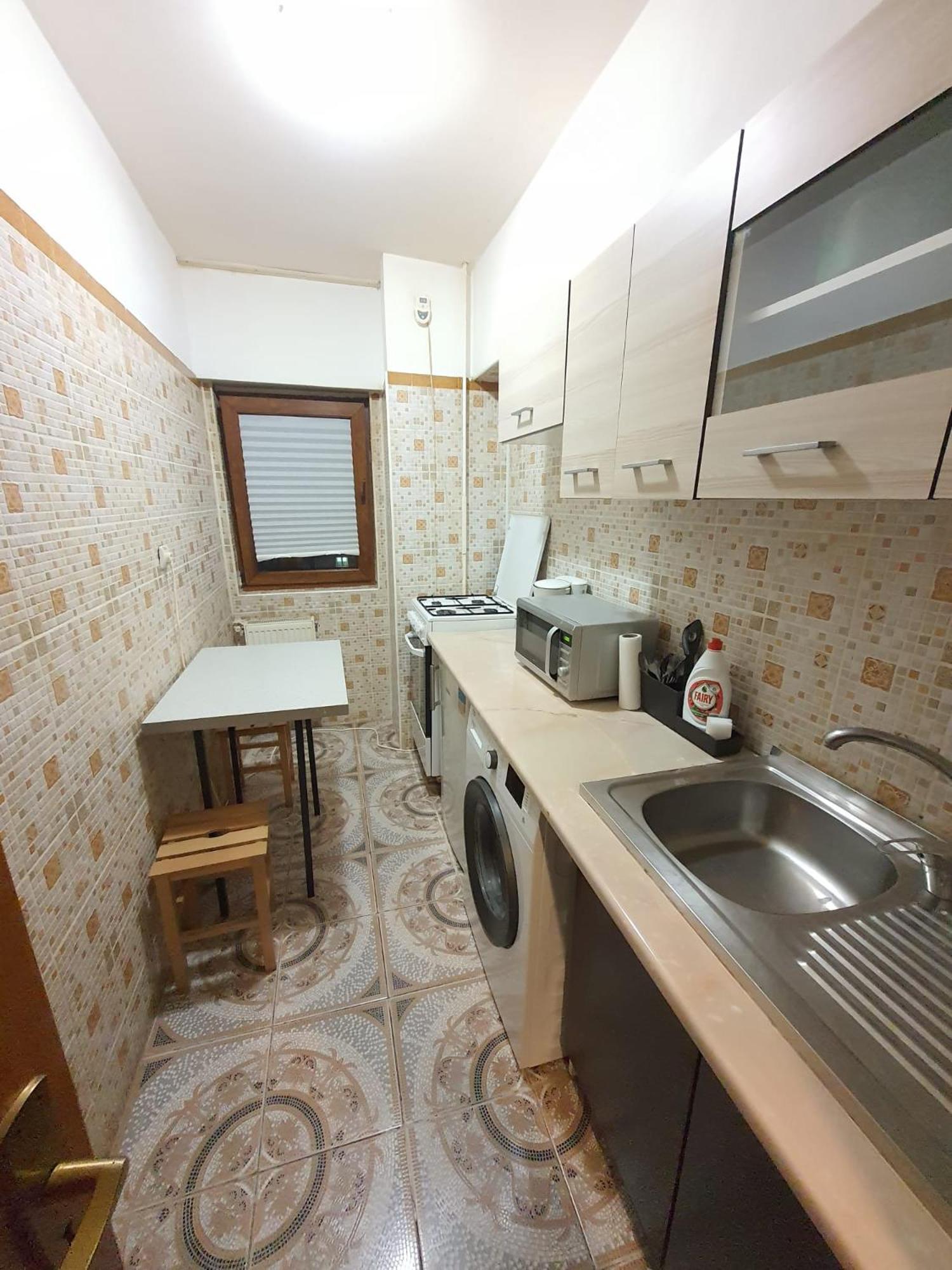 Global Downtown Apartments - Unirii Bucarest Esterno foto